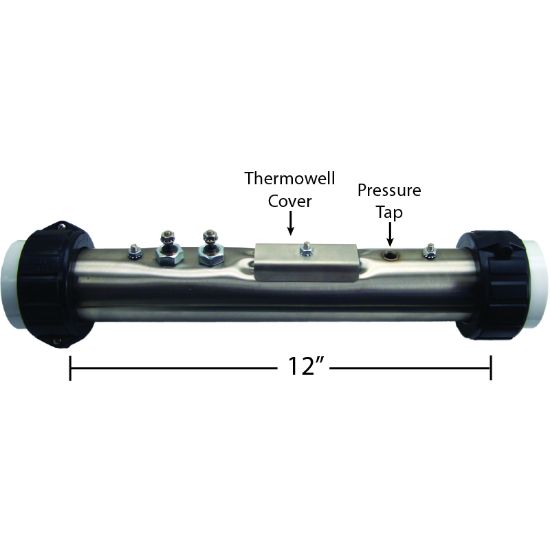 C2550-1004  5.5 KW    Heater Assembly    Flo Thru    Acc    12