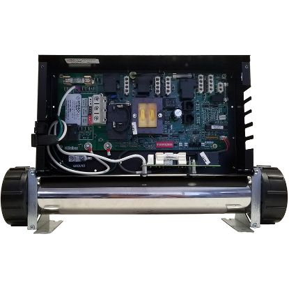 CS6339B-USZ  Control System    HydroQuip    CS6339B    5.5KW Slide System (2 Pumps & Blower)