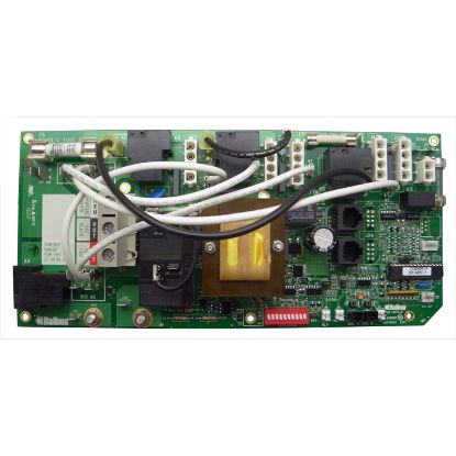 ELE09100330  Circuit Board    Cal Spas    OC850