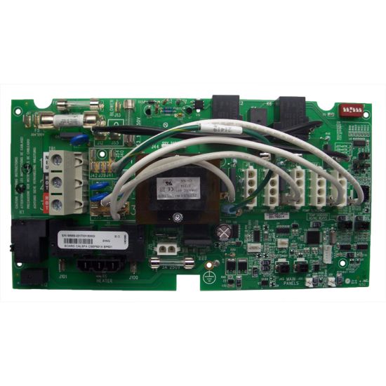 ELE09907296  Circuit Board    Cal Spas    CSBP501X