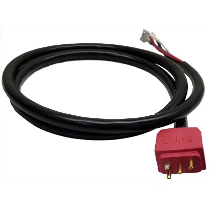 JJP2MALE  JJ 2 speed pump cord    48