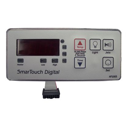 KP-1005  Control Panel    ACC    KP-1005    5 Button Smart Touch Digital Topside  KP-1005