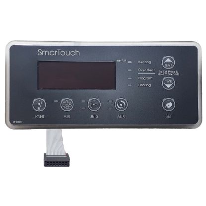 KP-2020  Control Panel    ACC    Smart Touch 2000 Digital
