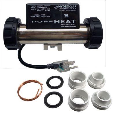PH101-15UV  Heater    Bath    Pure Heat     w/Vacuum Switch