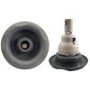 PL-37035  Jet Insert    LA    Storm    Directional    5-Scallop    Gray    5