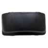 S-01-1123  Hot Tub Pillow Coast Spas Straight Medium Black