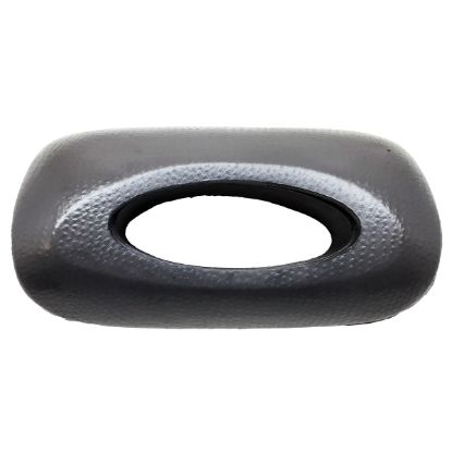 S-01-1387  Hot Tub Pillow Coast Spas Small Fiber Optic / Black