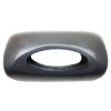 S-01-1387  Hot Tub Pillow Coast Spas Small Fiber Optic / Black