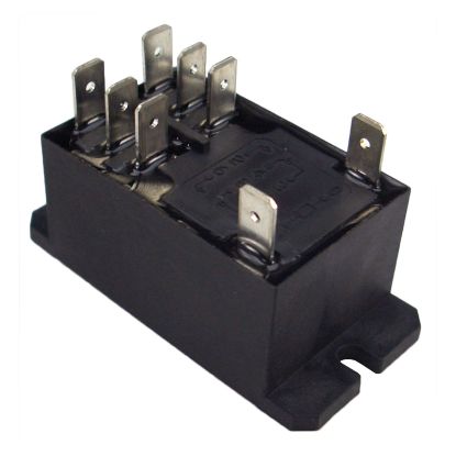 T92S11A22-240  Relay    T92    DPDT    30A    240VAC Coil