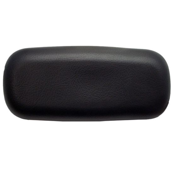 X540718  Hot Tub Pillow Master Spa Flat Hot Tub Pillow Graphite Black