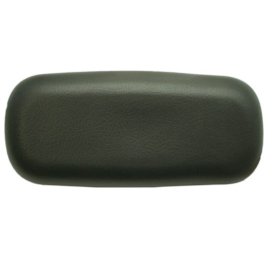 X540720  Hot Tub Pillow Master Spa Flat Hot Tub Pillow Graphite Gray