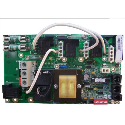 X800960  Master Spa Circuit Board        MAS260