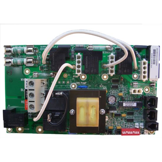 X800960  Master Spa Circuit Board        MAS260