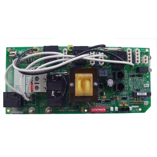 X801115  Circuit Board    Master Spa    MS1600