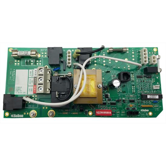 X801120  Circuit Board    Master Spa    MAS360