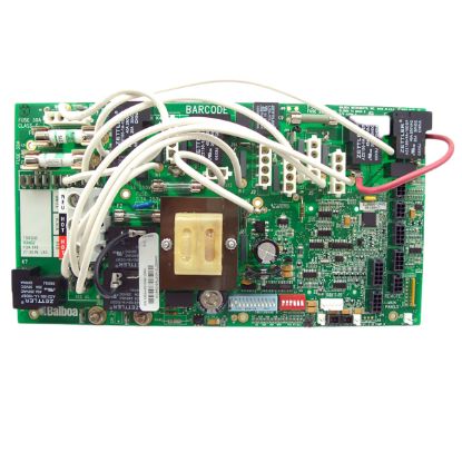 53974Board Balboa EL2001M3