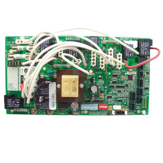 53974Board Balboa EL2001M3