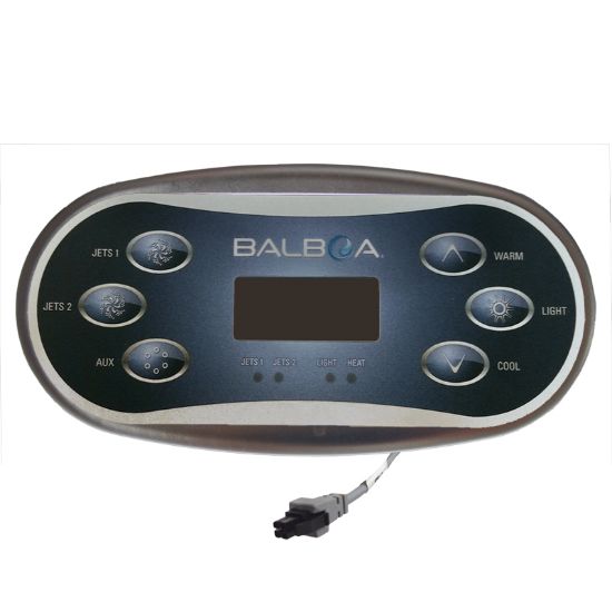 50335Control Panel Balboa TP600