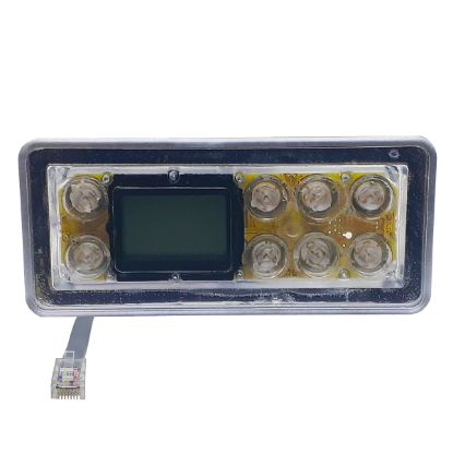 54121Control Panel Balboa VL801D
