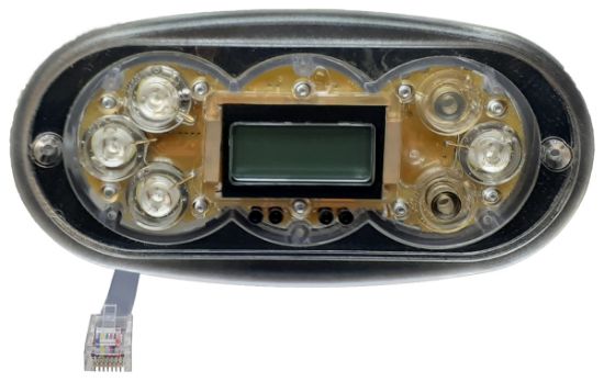 55413Control Panel Balboa VL406T