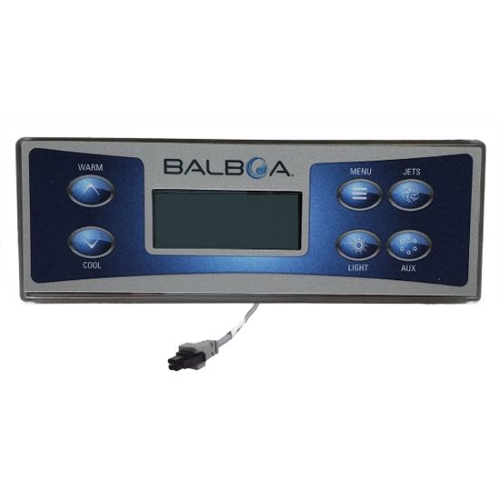 57237Control Panel Balboa TP500