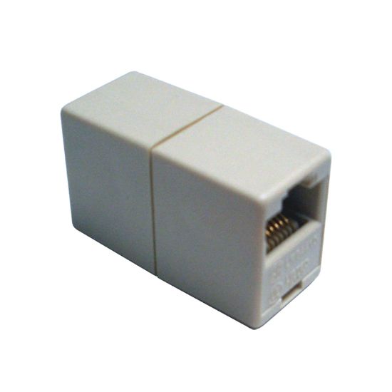 22165Modular Jack Connector 1 To 1