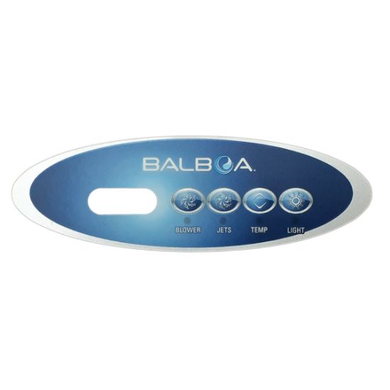 11520Overlay Balboa VL240 Oval