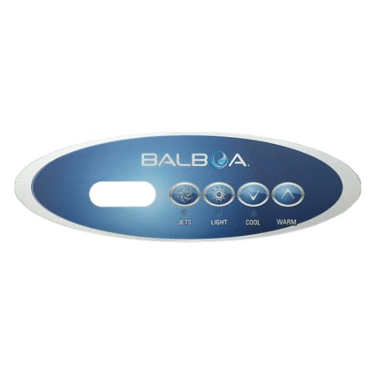 11745Overlay Balboa VL240 Oval