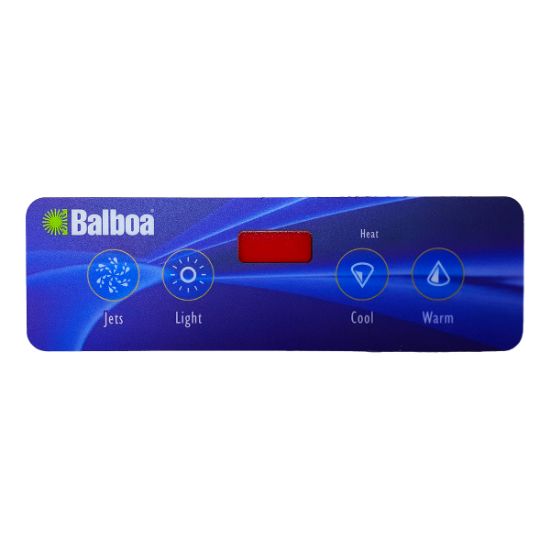 11884Overlay Balboa Lite Dup