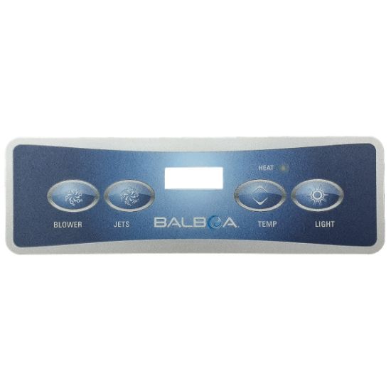 10669OVERLAY LITE DUPLEX PANEL LCD